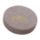 Round Meditation Cushion 800g Ø40cm Grey Washable 10