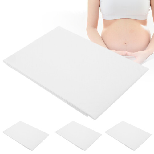 Cuscinetti impermeabili usa e getta per letto 4 pezzi 60x90 cm