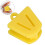 10pcs Silicone Dental Bite Blocks Orthodontic Support Small/Medium/Large 3