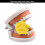 10pcs Silicone Dental Bite Blocks Orthodontic Support Small/Medium/Large 4