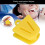 10pcs Silicone Dental Bite Blocks Orthodontic Support Small/Medium/Large 7