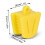 10pcs Silicone Dental Bite Blocks Orthodontic Support Small/Medium/Large 8
