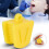10pcs Silicone Dental Bite Blocks Orthodontic Support Small/Medium/Large 10