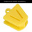 10pcs Silicone Dental Bite Blocks Orthodontic Support Small/Medium/Large 11