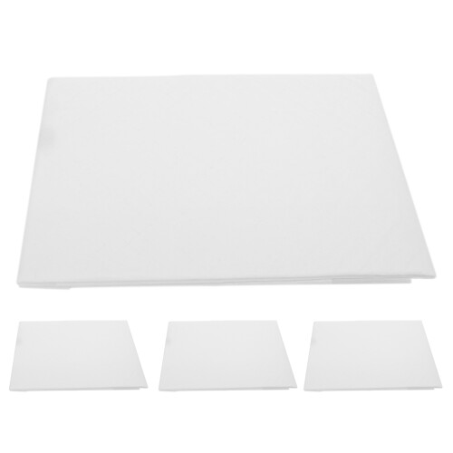 Cuscinetti impermeabili usa e getta per letto 4 pezzi 60x90 cm 1
