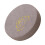 Round Meditation Cushion 800g Ø40cm Grey Washable 11