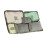 6PC Waterproof Travel Packing Cubes Set – Grey, Various Sizes 11
