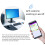 Wireless Bluetooth PCIE Power Reset Switch for Desktop PC, 20m Range 5