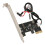 Wireless PCIE Power Reset Switch Card for Desktop PC, 20m Bluetooth Control 10