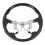 Hydro Dip Steering Wheel for Camry XV40 Wood Grain 15