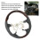 Hydro Dip Steering Wheel for Camry XV40 Wood Grain 6