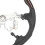 Hydro Dip Steering Wheel for Camry XV40 Wood Grain 8