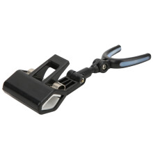 Plastic Luminous 360 Rotating Fishing Rod Bracket Holder 17-22.5cm