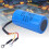 CD60 500μF Explosion-Proof Capacitor 250VAC -40C to 70C 4