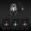 CM-818 Wired Gaming Mouse 1200DPI Ergonomic USB Light Black 12