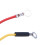 CD60 500μF Explosion-Proof Capacitor 250VAC -40C to 70C 8