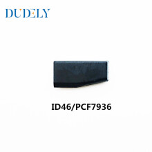 Car Key Transponder Chip ID46 Blank Not Coded Key for Honda Hyundai Kia Mitsubishi Nissan Citroen Peugeot PCF7936 Chip
