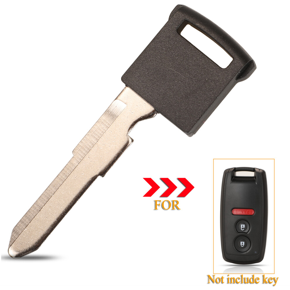 Remote Car Key Emergency Insert Uncut Blade Blank For Suzuki Grand Vitara 2006-2012 Sx4 2008-2012 6935161685084
