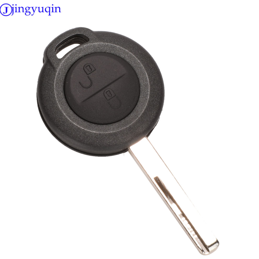 2 Buttons Remote Car Key Shell Cover Case For Mitsubishi Colt Warior Carisma Spacestar Straight Key 6935161676860