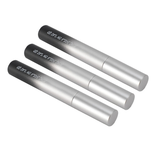 Mascara 12 g x 3 resistente all'acqua a lunga durata incurvante