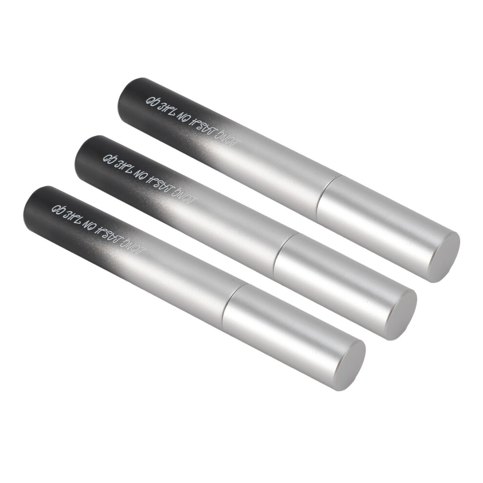 Long Lasting Waterproof Curling Volumizing Mascara 12g x 3
