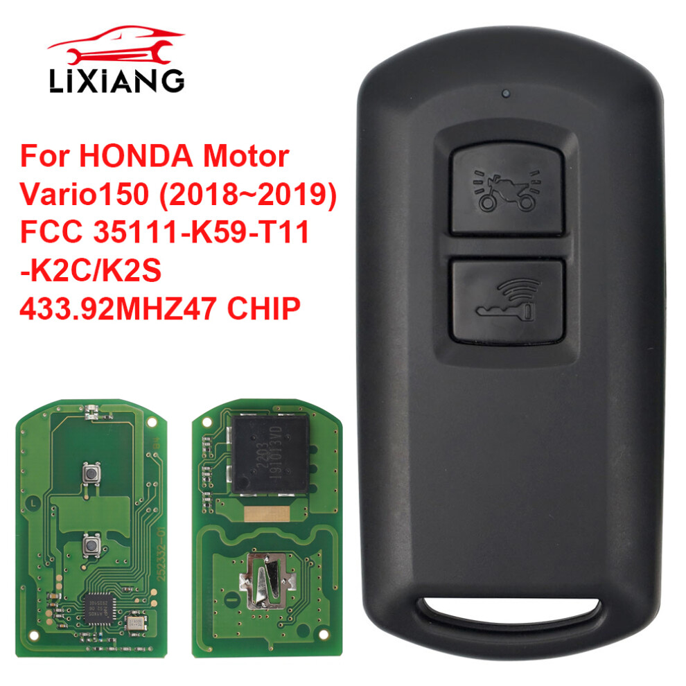 Mk0027 Oem For Honda Motor Fcc K1f K66 K2f K59 K2c K2s K12 Keyless Smart Key 433.92Mhz 47 Chip With Package 6935161691771