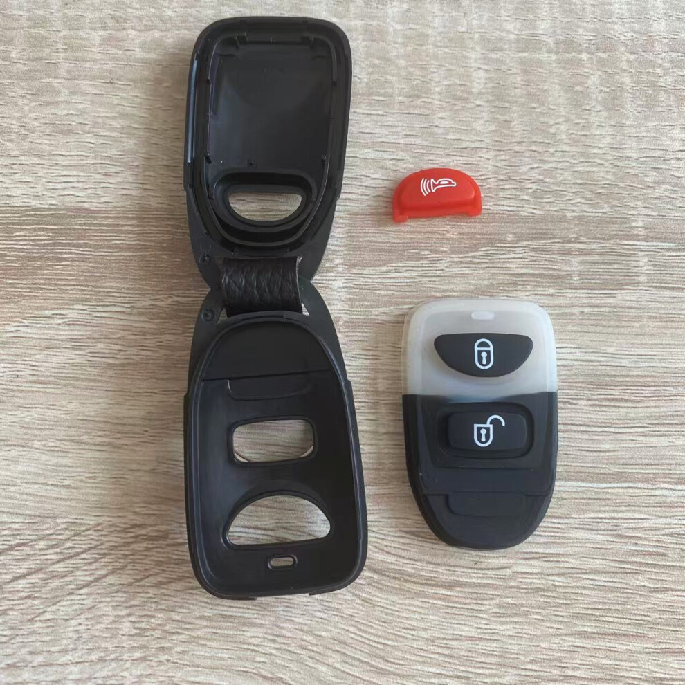 Car Key For Kia Carens For Hyundai Tucson Sonata Santa Fe Elantra Accent Atos Trajet Ix35 Eagle 2005-2011 No Logo 6935161660081