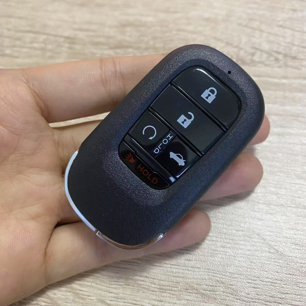 Car Key Fob Case Shell Housing For Honda Cr-V Civic Accord Hr-V Cr-V Crv Hrv Fit City Odyssey Xrv Hrv 2023 2024 6935161660074