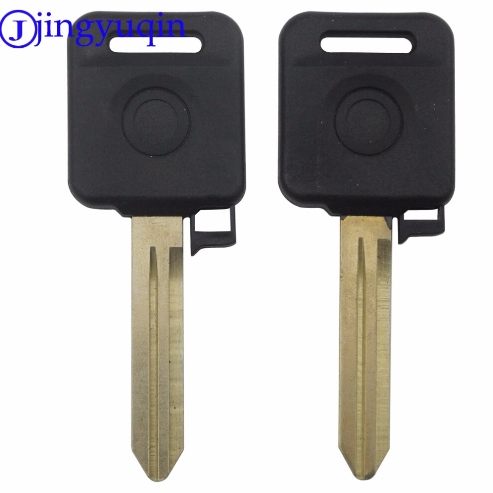 Transponder Key Shell For Nissan Teana Versa Livina Sylphy Tiida Sunny March X-Trail 4D-60 01 02 03 6935161687798