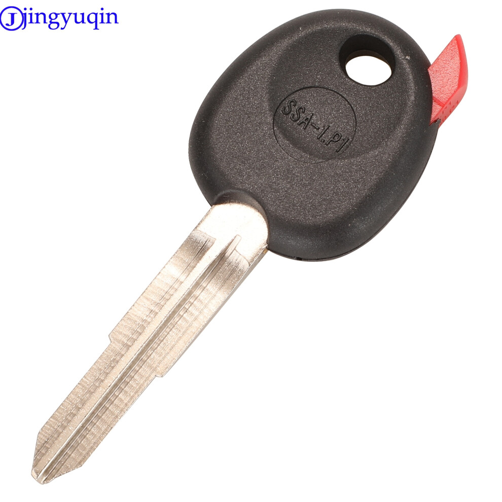 Transponder Key Shell Case For Ssangyong Kyron Actyon Fob Key Cover 6935161687781