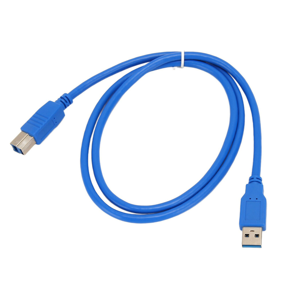 Usb 3.0 Printer Cable Male To Male, 1M, High-Speed Data Transfer 8181388296277