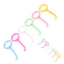 6 Stück Aligner Entferner – Anti-Rutsch-Dentalretainer-Werkzeug