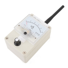 Breitband Tragbares Feldstärkemessgerät 100 kHz - 1 GHz, 98x66x47 mm