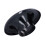 Adaptateur de cornet Velocity Stack de 3,5 pouces, aluminium, noir 1