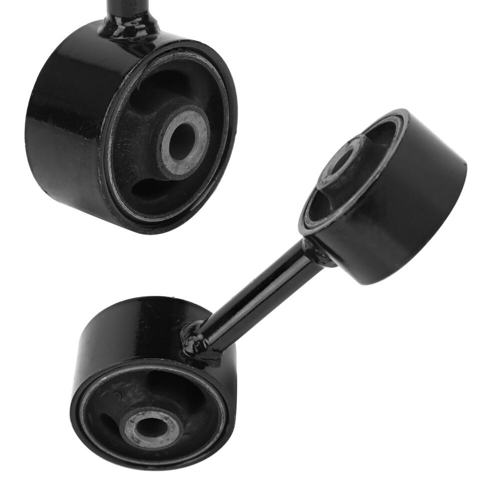 Wireless Bluetooth Headphones Noise Cancelling 20H Playback Black 4691388297890