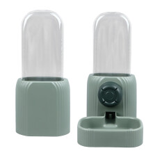 Large Capacity Spill-Proof Hanging Pet Water Dispenser for Dogs & Cats