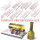Glass Bottle Cutter 5 Wheels Stainless Steel 7