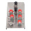Glass Bottle Cutter 5 Wheels Stainless Steel 10