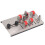 Glass Bottle Cutter 5 Wheels Stainless Steel 9
