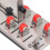 Glass Bottle Cutter 5 Wheels Stainless Steel 8