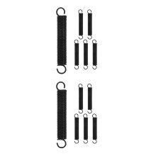 12Pièces Ressorts Acier Inoxydable Remplacement Taille-Haies Jardin