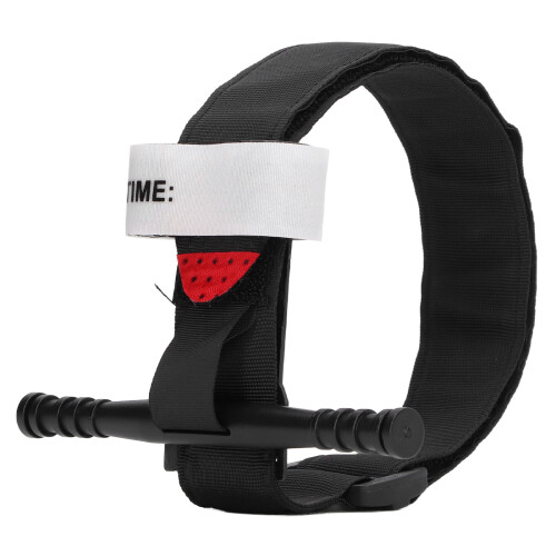 Windlass Single-Hand Medical Tourniquet, Polyester 1