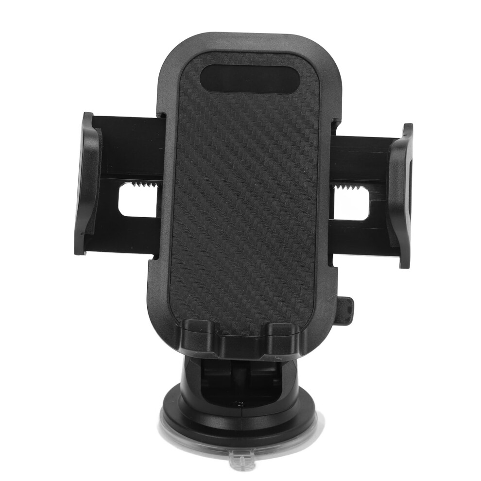 Multi-Function Suction Cup Cell Phone Holder For Dashboard & Windshield 8141389525943