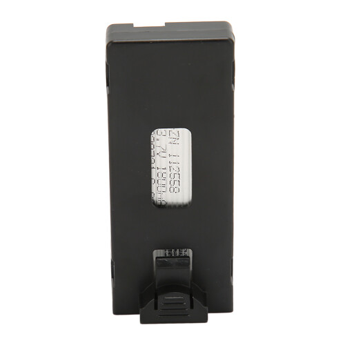 3.7V 1800mAh Drone Battery ABS Black for E88 E525 1