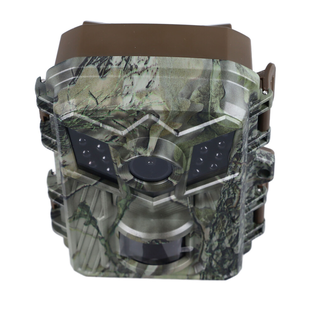 Trail Camera Night Vision Waterproof Ip54 1080P Wildlife Monitoring 8701389526175