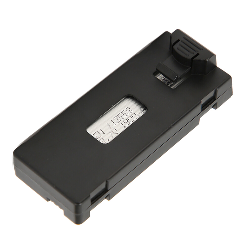 3.7V 1800Mah Lithium Rc Drone Battery For E88 E525 P8 A8pro Black 6931388554356