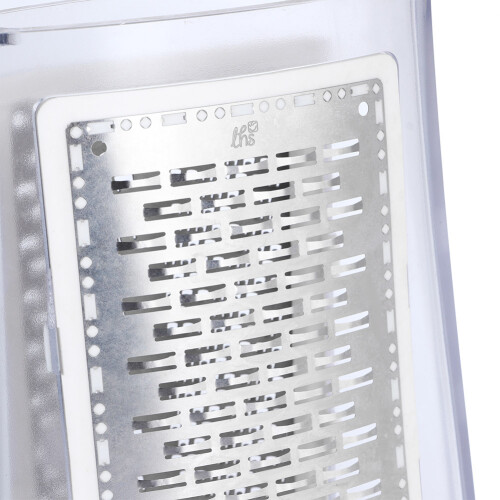 Efficient Stainless Steel Kitchen Grater