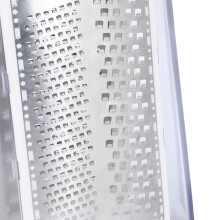 Rust-Resistant Stainless Steel Cheese Grater