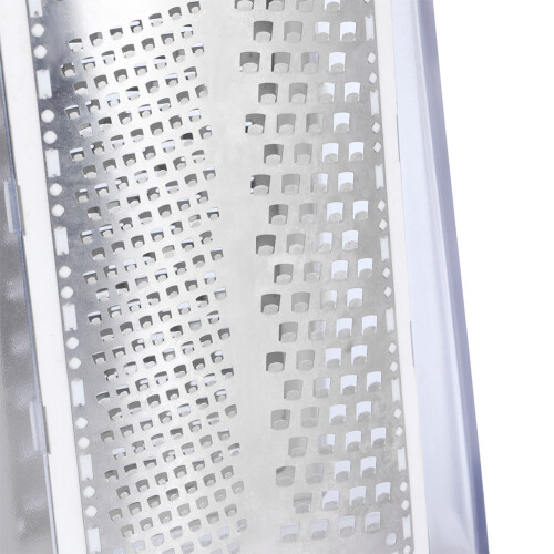 Rust-Resistant Stainless Steel Cheese Grater