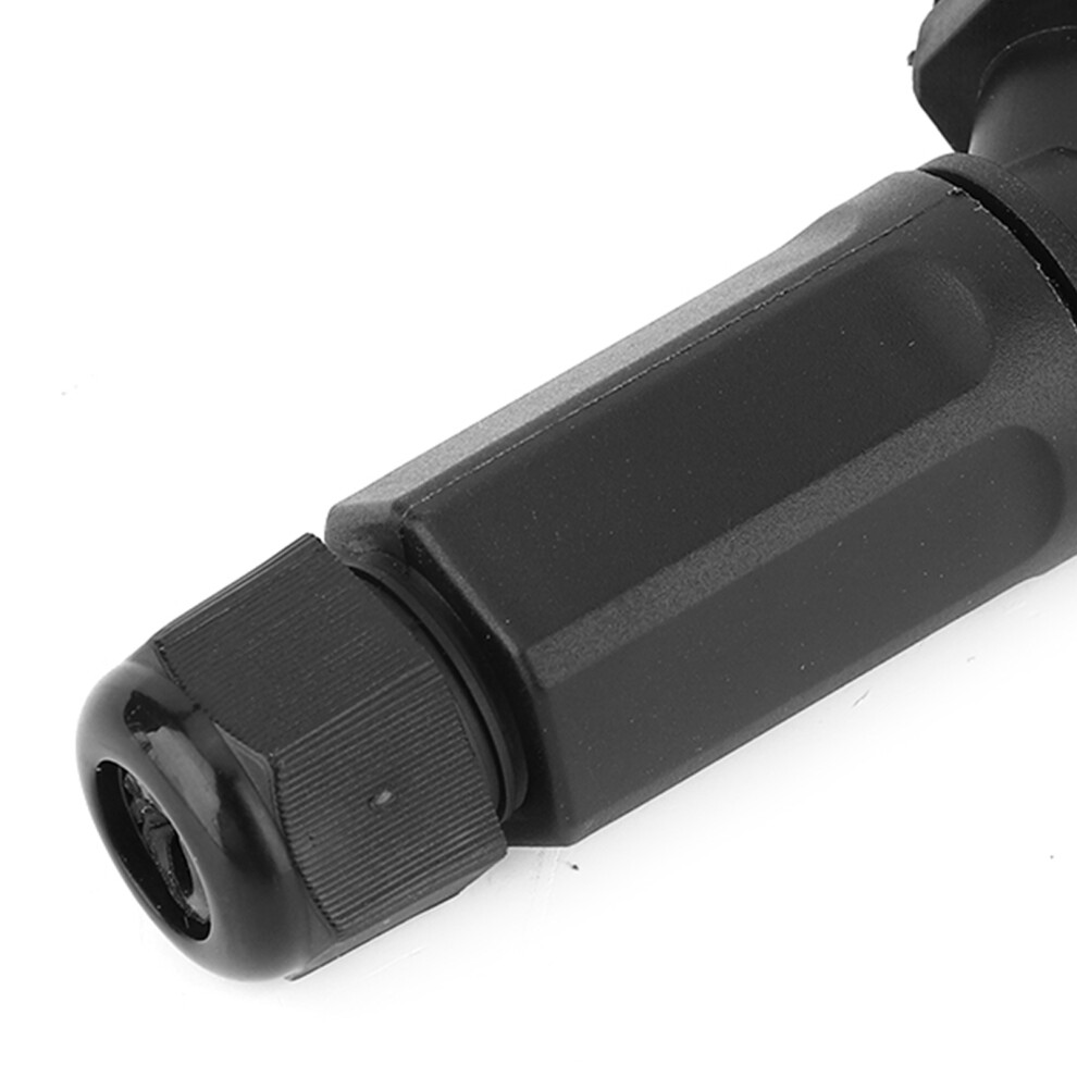 3 Way Y Connector IP68 24A Outdoor Rated